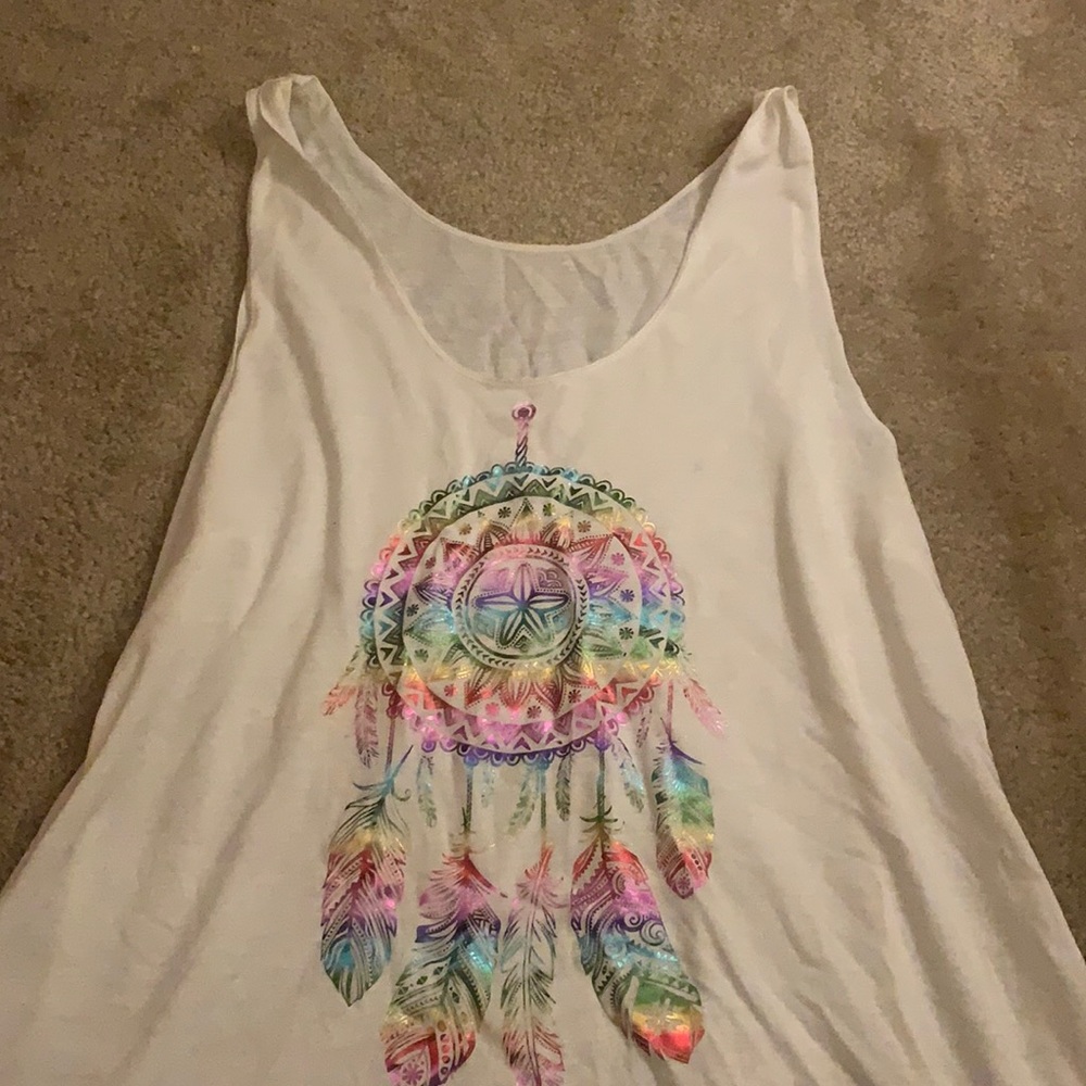 Costa Rican cover dress